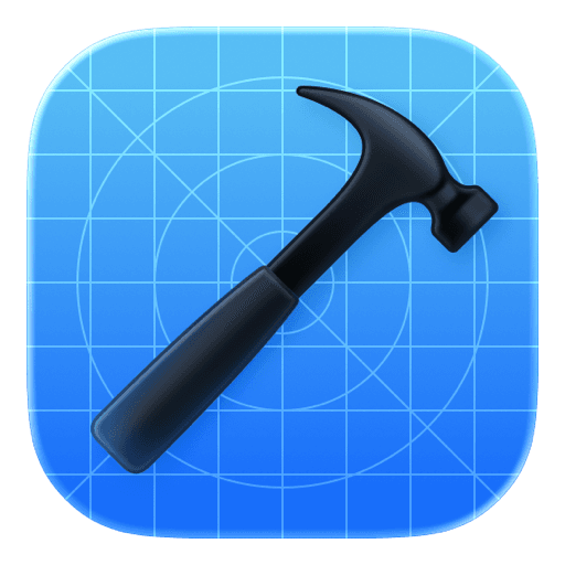Xcode logo